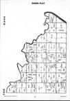 Map Image 054, Fulton County 1994 Published by Farm and Home Publishers, LTD